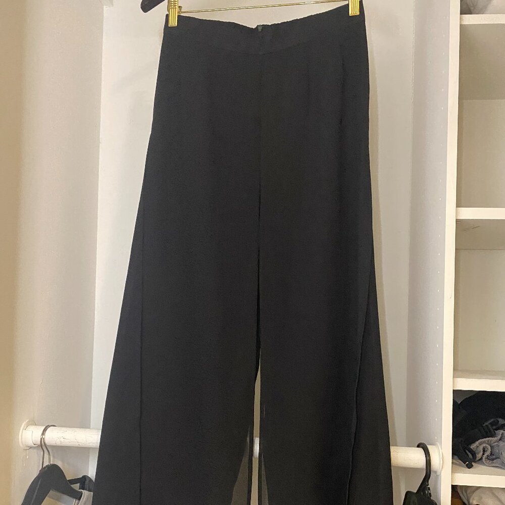 Elegant Black Pants
